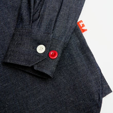 Load image into Gallery viewer, Morgan 2 9 1/2 oz Denim Workers Shirt