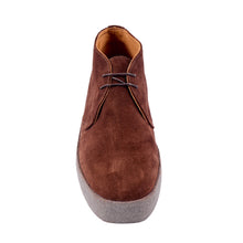 Load image into Gallery viewer, Joe & Co x Sanders 09 Brown Polo Snuff Suede Chucka Boot