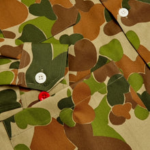 Load image into Gallery viewer, Chadwick Jelly Bean Camo Over Shirt