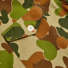 Load image into Gallery viewer, Chadwick Jelly Bean Camo Over Shirt