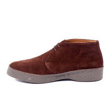 Load image into Gallery viewer, Joe & Co x Sanders 09 Brown Polo Snuff Suede Chucka Boot