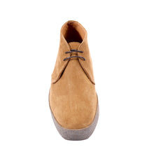 Load image into Gallery viewer, Joe & Co x Sanders 10 Biscuit Polo Snuff Suede Chucka Boot