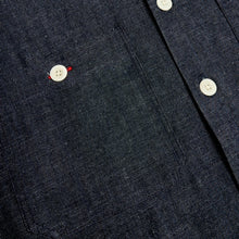Load image into Gallery viewer, Morgan 2 9 1/2 oz Denim Workers Shirt