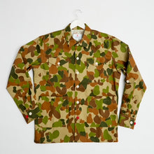 Load image into Gallery viewer, Chadwick Jelly Bean Camo Over Shirt