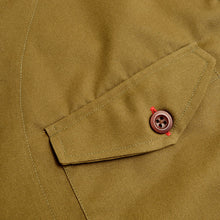 Load image into Gallery viewer, Baines 17 Biscuit Cotton Twill Over Shirt