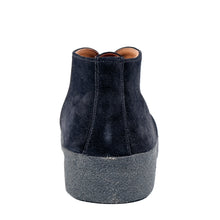 Load image into Gallery viewer, Joe & Co x Sanders 11 Black Polo Snuff Suede Chucka Boot