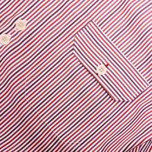 Load image into Gallery viewer, Steptoe 3 Grandad Stripe Shirt