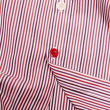 Load image into Gallery viewer, Steptoe 3 Grandad Stripe Shirt