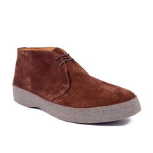 Load image into Gallery viewer, Joe & Co x Sanders 09 Brown Polo Snuff Suede Chucka Boot
