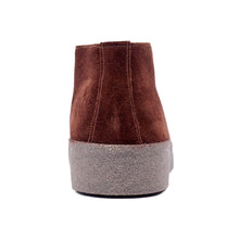 Load image into Gallery viewer, Joe & Co x Sanders 09 Brown Polo Snuff Suede Chucka Boot