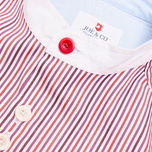 Load image into Gallery viewer, Steptoe 3 Grandad Stripe Shirt