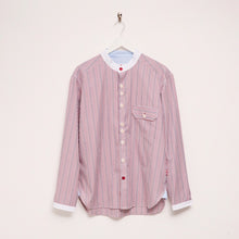 Load image into Gallery viewer, Steptoe 3 Grandad Stripe Shirt