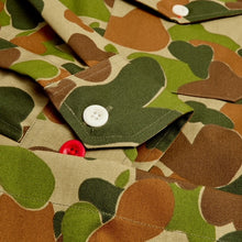 Load image into Gallery viewer, Chadwick Jelly Bean Camo Over Shirt