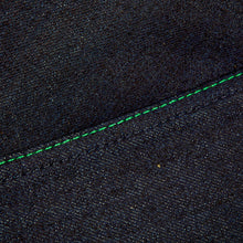 Load image into Gallery viewer, COLLIER 20 14oz Organic Sanforised Selvedge Denim