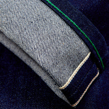 Load image into Gallery viewer, COLLIER 20 14oz Organic Sanforised Selvedge Denim