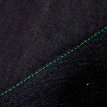 Load image into Gallery viewer, COLLIER 20 14oz Organic Sanforised Selvedge Denim