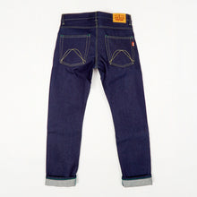 Load image into Gallery viewer, COLLIER 20 14oz Organic Sanforised Selvedge Denim