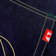 Load image into Gallery viewer, COLLIER 20 14oz Organic Sanforised Selvedge Denim