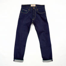 Load image into Gallery viewer, COLLIER 20 14oz Organic Sanforised Selvedge Denim