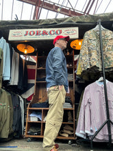 Load image into Gallery viewer, Bada 5 Luxury Fawn Cotton Twill Utility Trouser