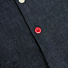 Load image into Gallery viewer, Morgan 2 9 1/2 oz Denim Workers Shirt