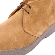 Load image into Gallery viewer, Joe & Co x Sanders 10 Biscuit Polo Snuff Suede Chucka Boot