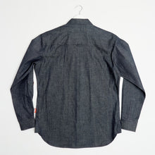 Load image into Gallery viewer, Morgan 2 9 1/2 oz Denim Workers Shirt