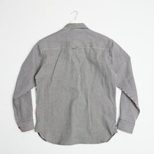 Load image into Gallery viewer, Morgan 1 9oz Hickory Railroad Stripe Workers Shirt