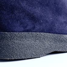 Load image into Gallery viewer, Joe & Co x Sanders 06 Navy Polo Snuff Suede Chucka Boot