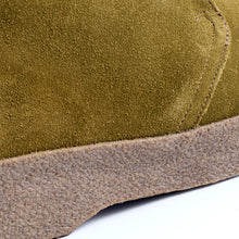 Load image into Gallery viewer, Joe & Co x Sanders 07 Olive Green Polo Snuff Suede Chucka Boot