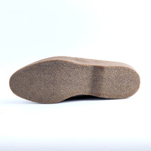 Load image into Gallery viewer, Joe & Co x Sanders 07 Olive Green Polo Snuff Suede Chucka Boot
