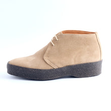 Load image into Gallery viewer, Joe & Co x Sanders 08 Fawn Polo Snuff Suede Chucka Boot