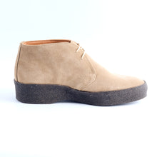 Load image into Gallery viewer, Joe & Co x Sanders 08 Fawn Polo Snuff Suede Chucka Boot