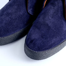 Load image into Gallery viewer, Joe & Co x Sanders 06 Navy Polo Snuff Suede Chucka Boot