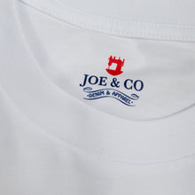 Load image into Gallery viewer, Joe's Diner Organic Tshirt