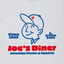 Load image into Gallery viewer, Joe's Diner Organic Tshirt