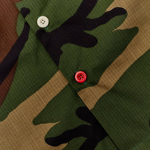 Load image into Gallery viewer, Paxton 33 Water Repllent Ripstop Field Camo Over Shirt