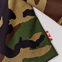 Load image into Gallery viewer, Paxton 33 Water Repllent Ripstop Field Camo Over Shirt