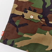 Load image into Gallery viewer, Paxton 33 Water Repllent Ripstop Field Camo Over Shirt