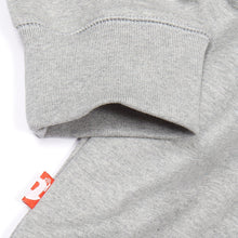 Load image into Gallery viewer, Chaplin 05 Marl Grey Indigo Joe Loopback DTF Sweatshirt