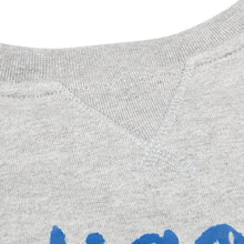 Load image into Gallery viewer, Chaplin 05 Marl Grey Indigo Joe Loopback DTF Sweatshirt