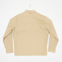 Load image into Gallery viewer, Arkwright 37 Fawn Cotton Twill Over Shirt