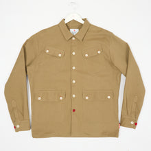 Load image into Gallery viewer, Arkwright 38 Bedford Cord Cotton Twill Over Shirt