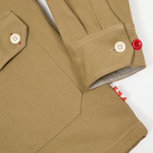 Load image into Gallery viewer, Arkwright 38 Bedford Cord Cotton Twill Over Shirt