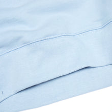 Load image into Gallery viewer, Chaplin 06 Sky Blue Indigo Joe Loopback DTF Sweatshirt
