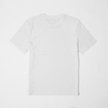 Load image into Gallery viewer, The Classic Signature White Organic T Shirt