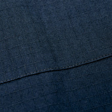 Load image into Gallery viewer, Arkwright 41 Dark Navy Cotton Ripstop Over Shirt