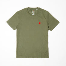 Load image into Gallery viewer, The Classic Signature Khaki Organic T Shirt
