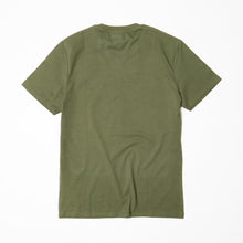 Load image into Gallery viewer, The Classic Signature Khaki Organic T Shirt