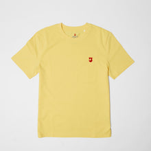 Load image into Gallery viewer, The Classic Signature Sun Yellow Organic T Shirt